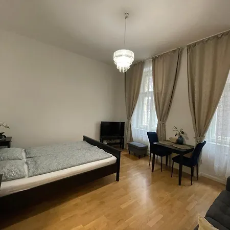 Cosy Nice Apartment - Stepanska Prague 1 Exterior photo