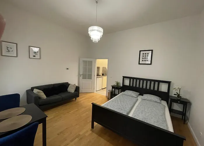 Cosy Nice Apartment - Stepanska Prague 1