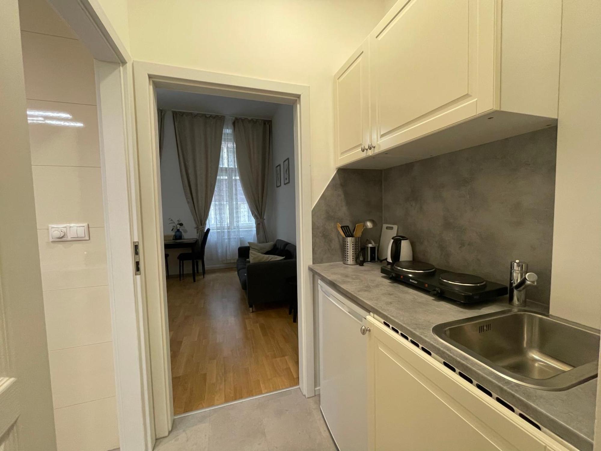 Appartement Cosy - Stepanska 1 Prague